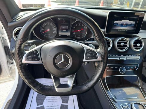 Used 2018 Mercedes-Benz C 300 Coupe w/ AMG Line image 15