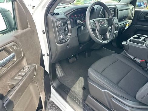 New 2025 GMC Sierra 1500 Pro w/ Graphite Edition AWD/4WD image 20