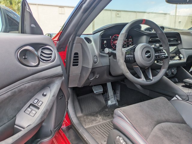 New 2026 Nissan Z NISMO w/ Floor Mat Package RWD image 13