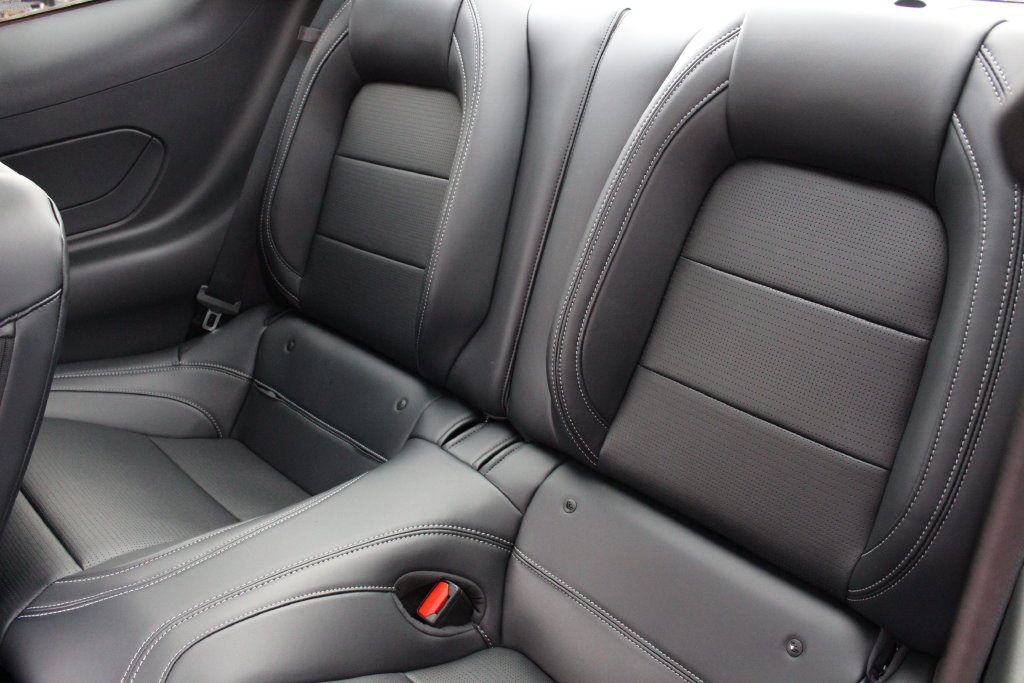 New 2026 Ford Mustang Premium RWD image 21