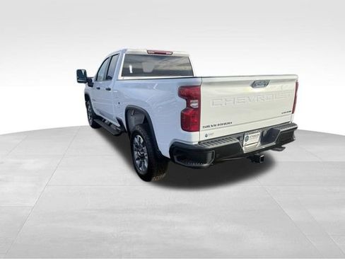 New 2026 Chevrolet Silverado 2500 Custom w/ Custom Value Package image 6