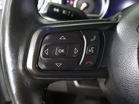 Used 2022 Jeep Wrangler Unlimited Sport w/ Sun And Sound Package AWD/4WD image 34