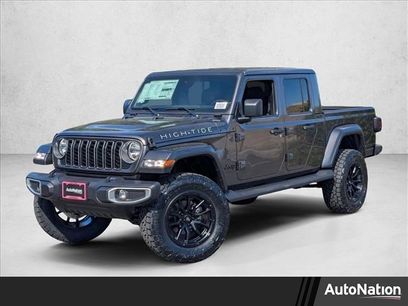 New 2025 Jeep Gladiator Sport
