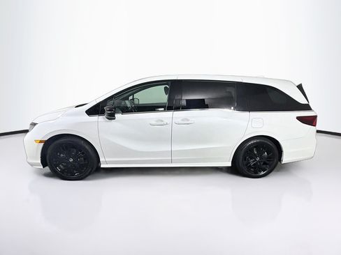 Used 2025 Honda Odyssey Sport-L image 4