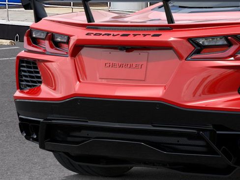 New 2026 Chevrolet Corvette Stingray Premium Cpe w/ 3LT image 14