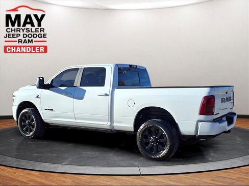 New 2025 RAM 2500 Laramie image 3