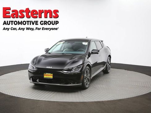 Used 2022 Kia EV6 Wind w/ Wind Technology Package image 57