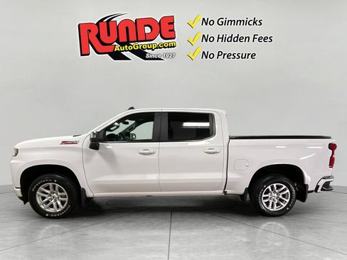 Used 2019 Chevrolet Silverado 1500 RST AWD/4WD image 3