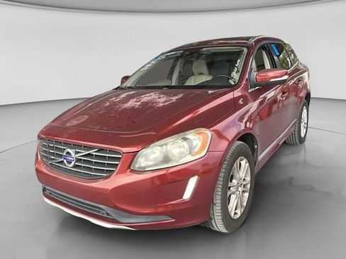 Used 2015 Volvo XC60 T5 Premier w/ Proximity Package FWD image 1