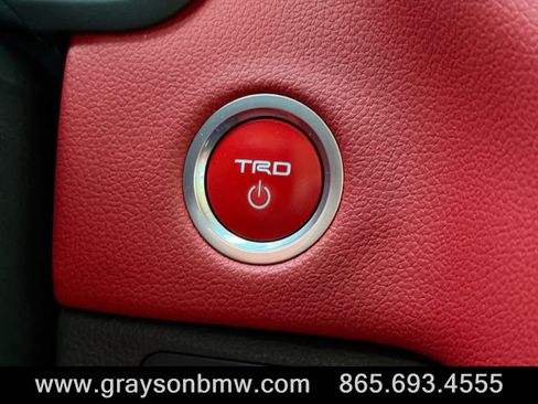 Used 2023 Toyota Sequoia TRD Pro AWD/4WD image 32