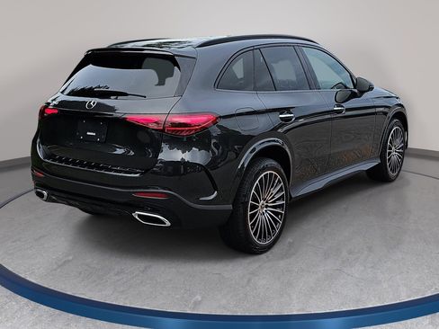 New 2026 Mercedes-Benz GLC 300 image 5