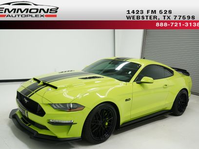 Used 2020 Ford Mustang GT w/ GT Performance Package
