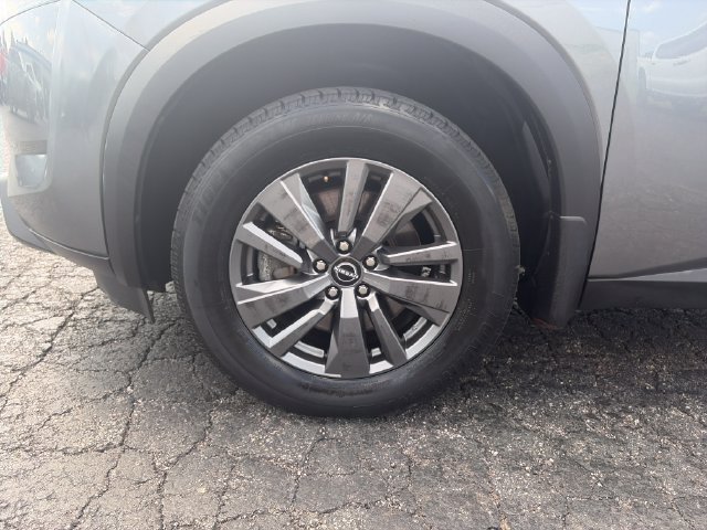 Used 2025 Nissan Pathfinder S FWD image 24