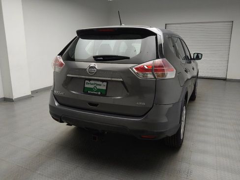 Used 2016 Nissan Rogue S AWD/4WD image 7