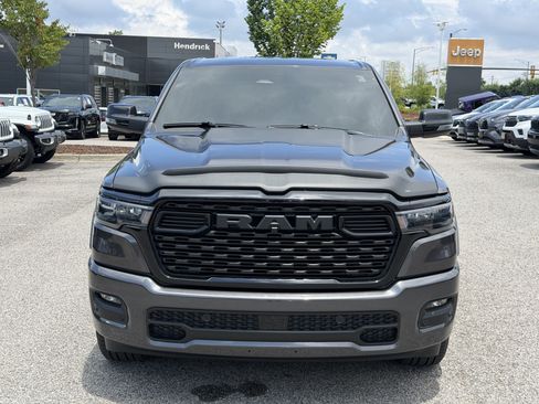 Used 2026 RAM 1500 Big Horn AWD/4WD image 3