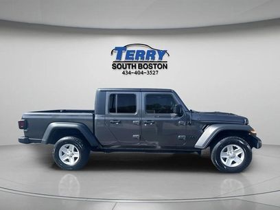Used 2023 Jeep Gladiator Sport