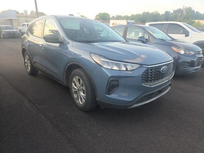 Used 2024 Ford Escape Active