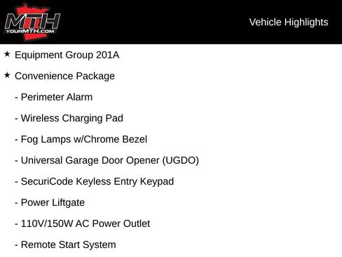 Used 2022 Ford Edge SEL w/ Convenience Package image 5