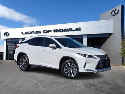 Certified 2022 Lexus RX 350 FWD w/ Premium Package