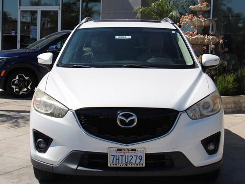 Used 2015 MAZDA CX-5 Grand Touring image 4