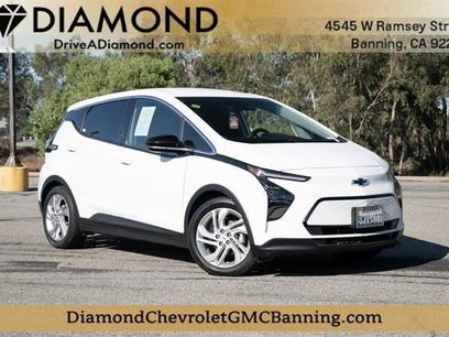 Used 2022 Chevrolet Bolt LT