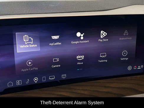 Used 2025 Cadillac Escalade Sport Platinum w/ LPO, ONYX Package image 20