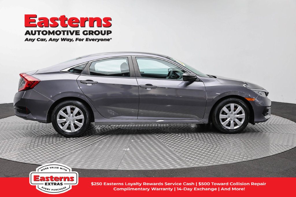 Used 2018 Honda Civic LX image 5