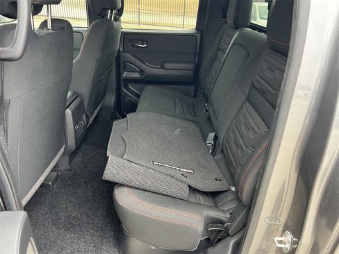 Certified 2024 Nissan Frontier Pro-X w/ Pro Convenience Package image 10
