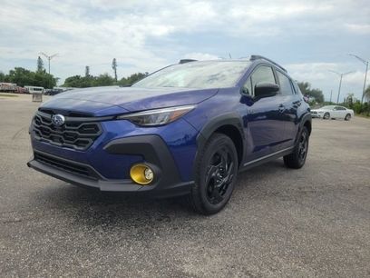 New 2026 Subaru Crosstrek 2.5i Sport w/ Crosstrek Mirror Package