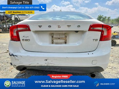 Used 2012 Volvo S60 T5 FWD image 8