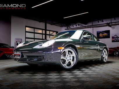 Used 2000 Porsche 911 Carrera 4