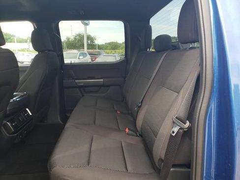 Used 2023 Ford F150 XLT w/ Equipment Group 302A High AWD/4WD image 13