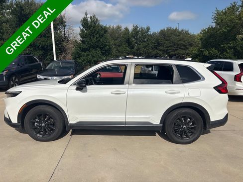 Used 2023 Honda CR-V Sport image 8