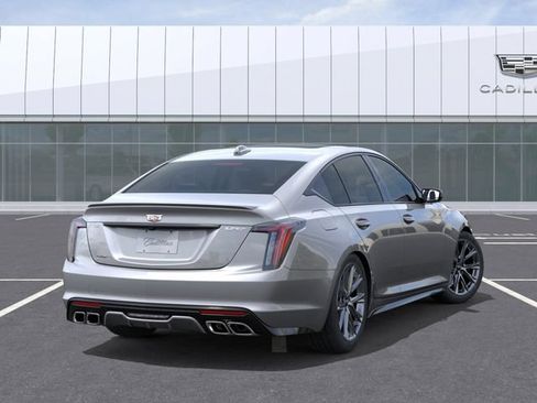 New 2026 Cadillac CT5 V w/ Technology Package AWD/4WD image 4