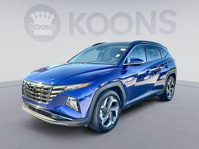 Used 2022 Hyundai Tucson Limited