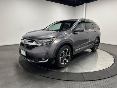 Certified 2018 Honda CR-V Touring