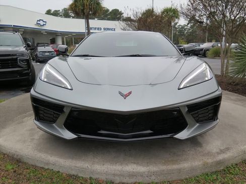 Used 2023 Chevrolet Corvette Stingray Preferred Cpe w/ 2LT image 9