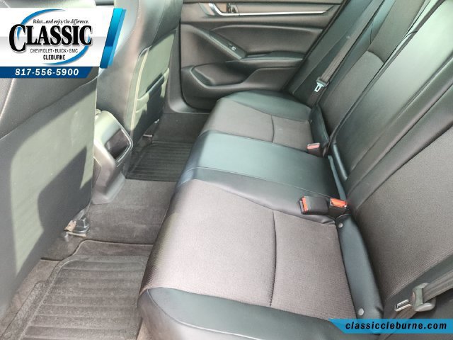 Used 2018 Honda Accord Sport image 30