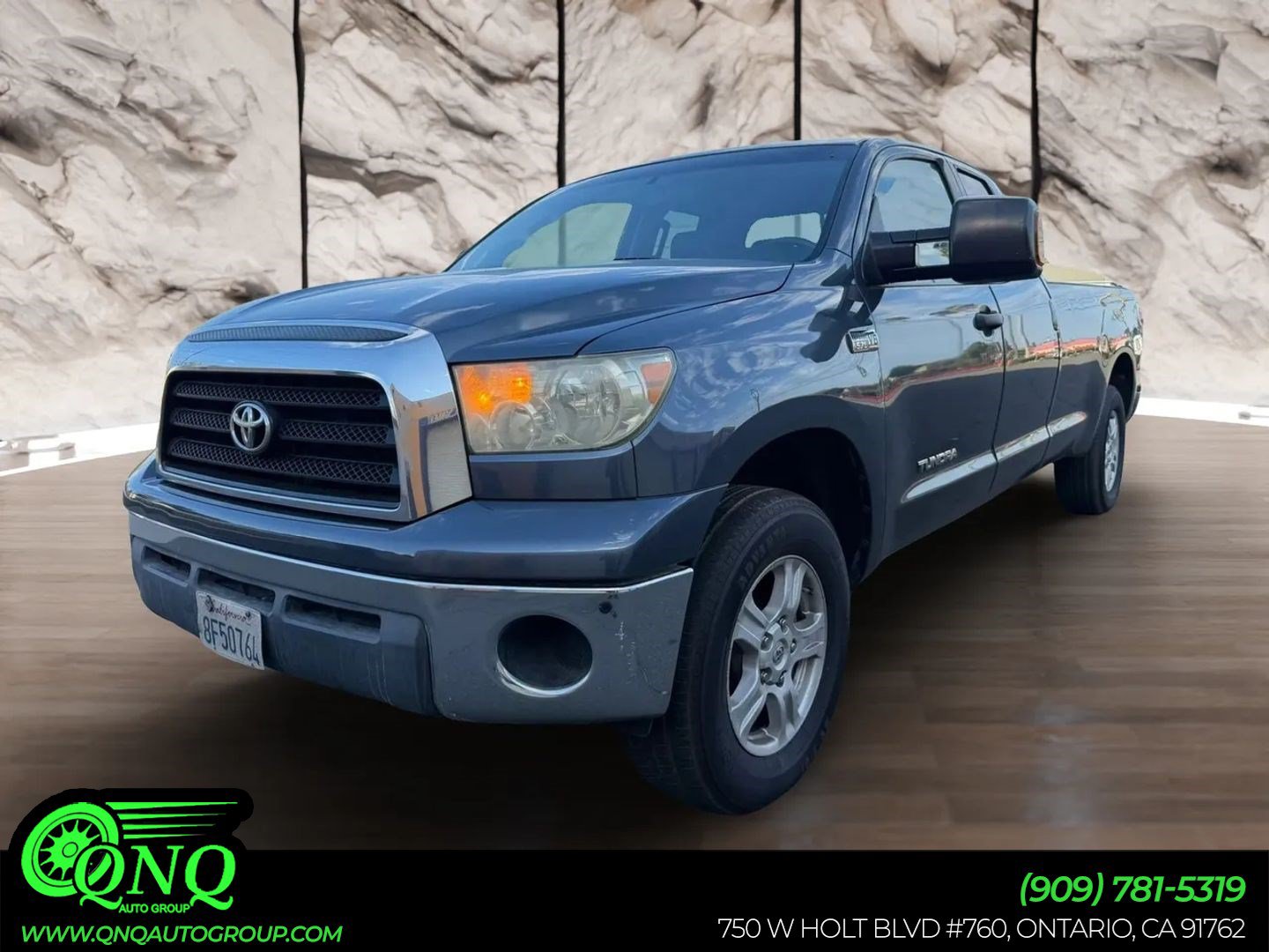 Used 2007 Toyota Tundra SR5 RWD image 1