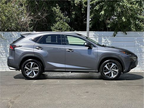 Used 2019 Lexus NX 300 AWD w/ Premium Package image 9