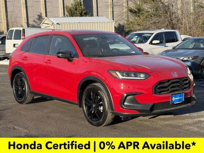 Used 2026 Honda HR-V Sport