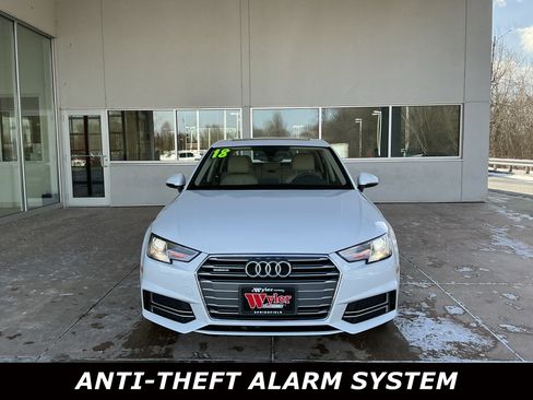 Used 2018 Audi A4 2.0T Premium w/ Convenience Package image 2