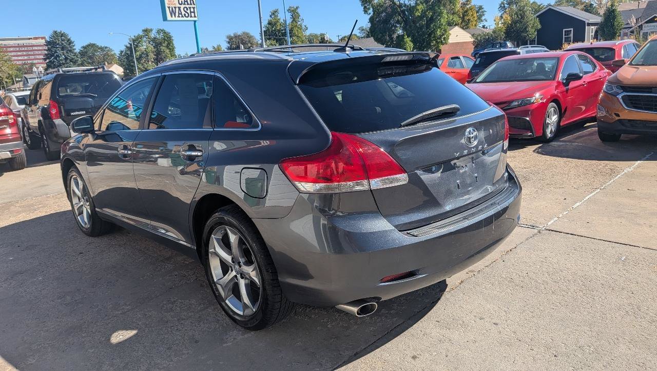 Used 2010 Toyota Venza AWD w/ Convenience Pkg image 7
