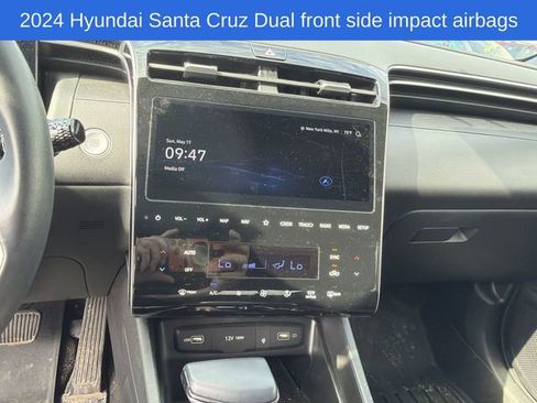 Used 2024 Hyundai Santa Cruz XRT AWD/4WD image 18