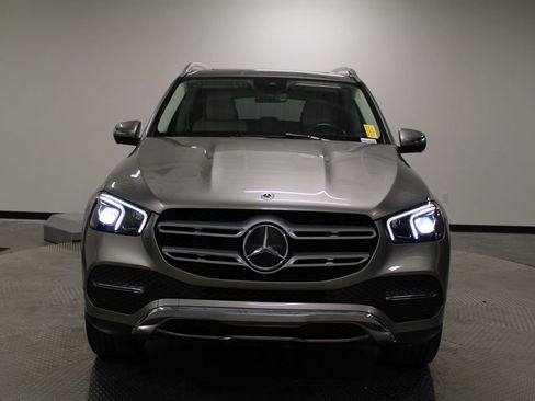 Used 2023 Mercedes-Benz GLE 350 4MATIC w/ Premium Package image 9