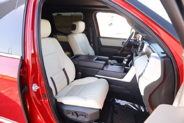 Used 2022 Toyota Tundra 1794 Edition AWD/4WD image 29