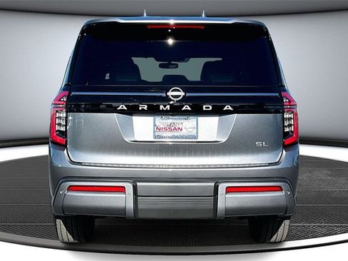 New 2026 Nissan Armada SL image 4