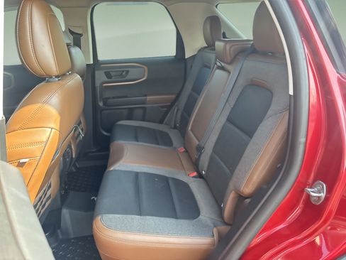 Used 2021 Ford Bronco Sport Outer Banks AWD/4WD image 18