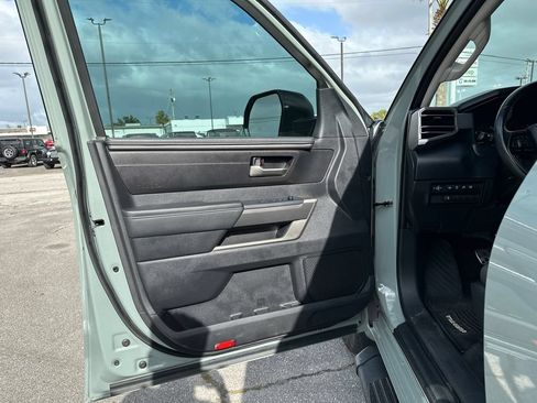 Used 2022 Toyota Tundra SR5 w/ TRD Off-Road Package RWD image 10