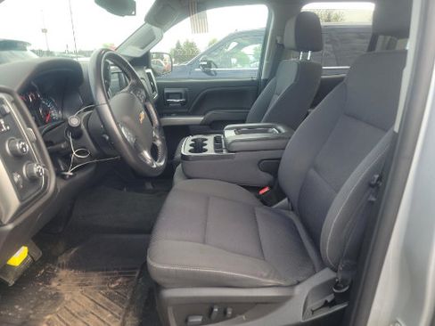 Used 2018 Chevrolet Silverado 1500 LT w/ All Star Edition AWD/4WD image 12